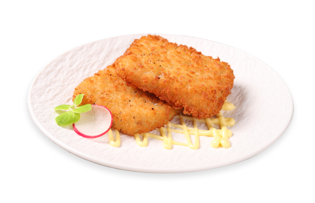 深海鳕鱼排(预炸)